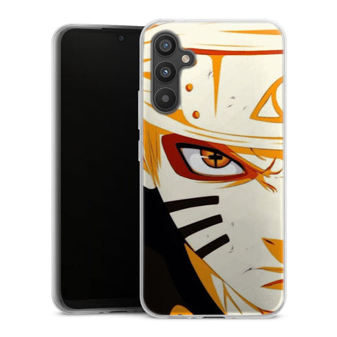 coque samsung A34 5G Naruto Transformation