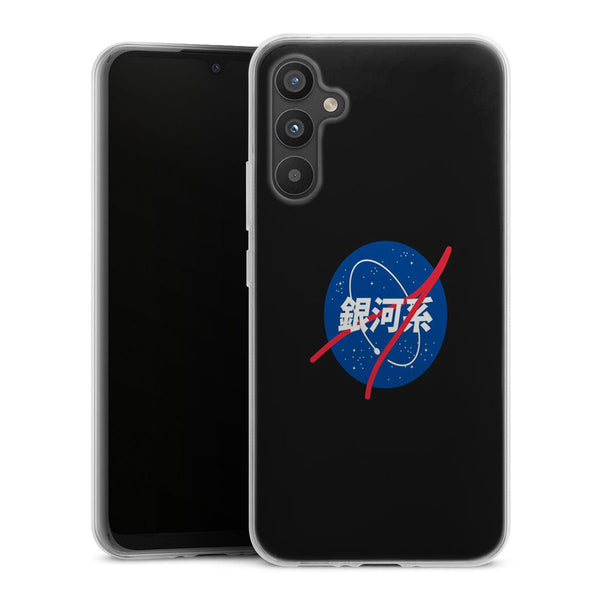 coque samsung A37 5G Nasa Japanese Manga
