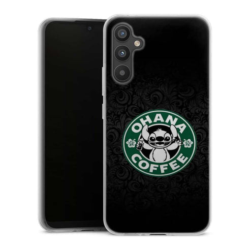 Coque Samsung A34 5G Ohana Coffee