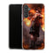 coque samsung A34 5G One Piece Ace Fire