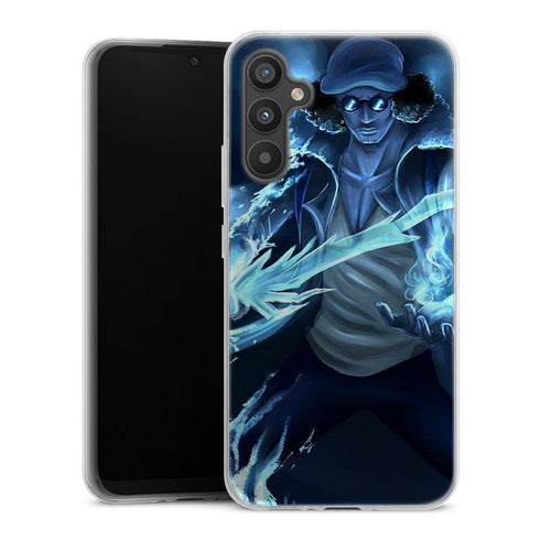 coque samsung A34 5G One Piece Aokiji