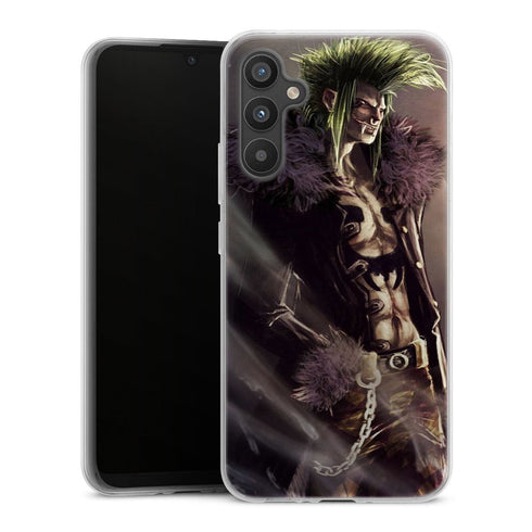 coque samsung A34 5G One Piece Bartolomeo