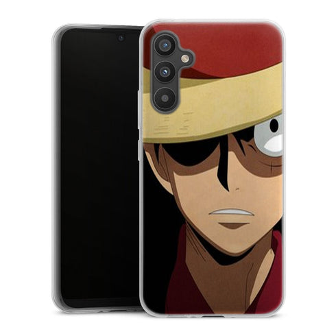 coque samsung A34 5G One Piece Corazon