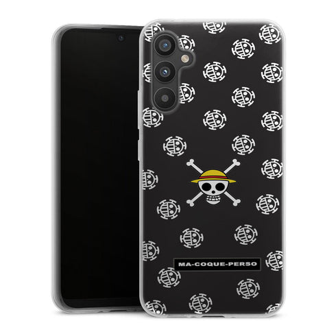 coque samsung A34 5G One Piece Killer Logo