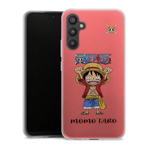 coque samsung A34 5G One Piece Momotaro