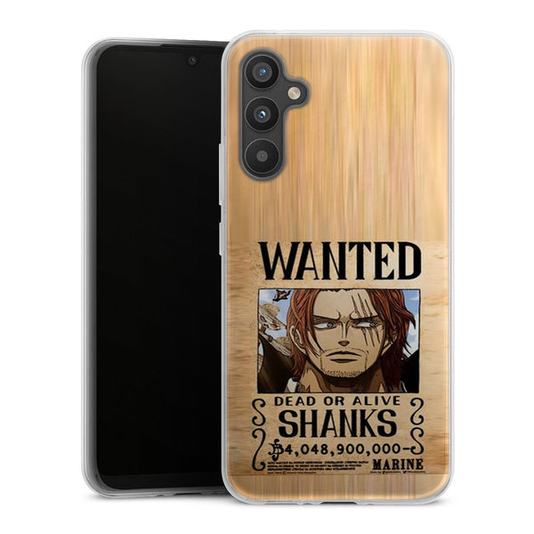 coque samsung A37 5G One Piece Prime de Shanks
