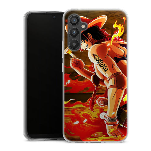 coque samsung A37 5G One piece ace