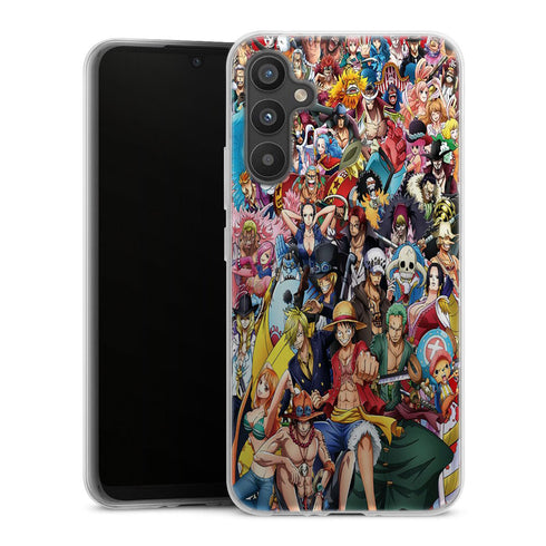 coque samsung A34 5G One Piece Affiche 2