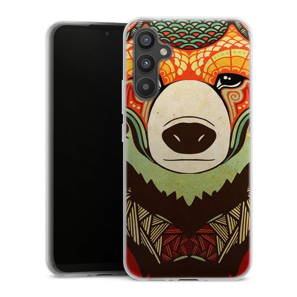 Coque Samsung Galaxy A34 5G Ours Tribal