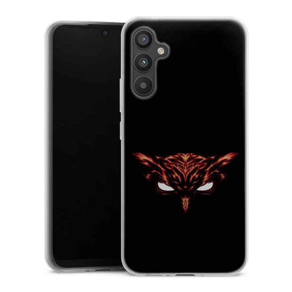 Coque Samsung A34 5G Owl On Fire