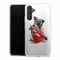Coque Samsung Galaxy A34 5G Pluffy Cat