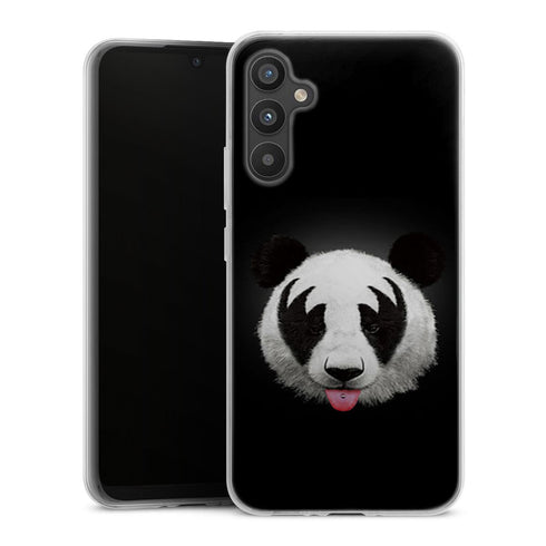 Coque Samsung Galaxy A34 5G Panda Punk