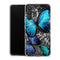 Coque Samsung Galaxy A34 5G Papillon Turquoise