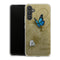 Coque Samsung Galaxy A34 5G Papillon Bleu