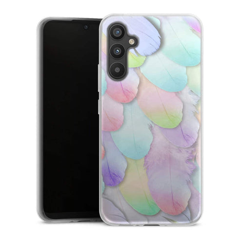 Coque Samsung Galaxy A34 5G Paradise Birds