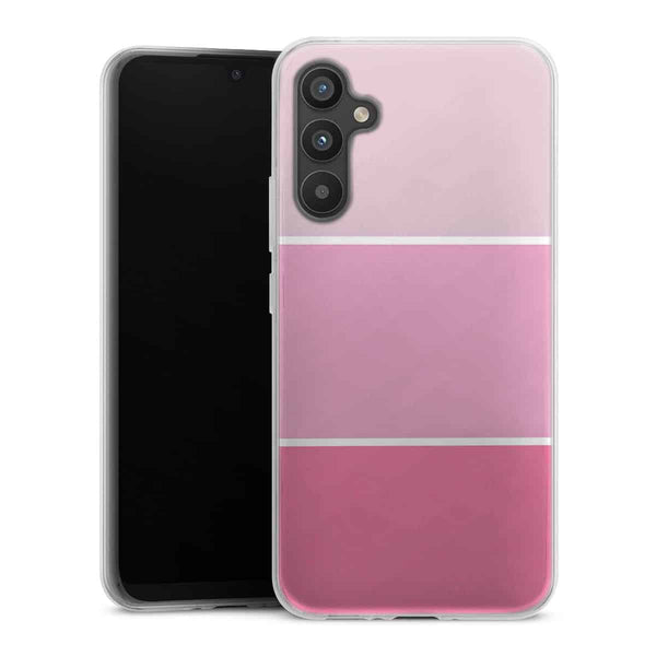 Coque pour Samsung A34 5G Pastel Rose