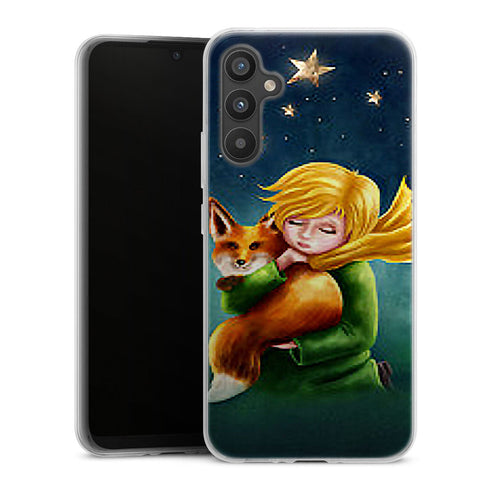 coque samsung A34 5G Petit Prince