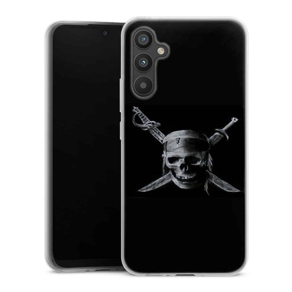 Coque de telephone Samsung A34 5G Pirate Skull