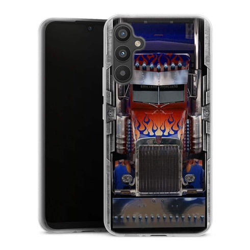Coque Samsung Galaxy A34 5G Prime Truck Camion