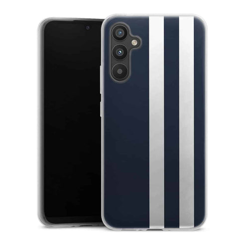 Coque pour Samsung A34 5G Racing Bleu