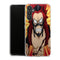 coque samsung A37 5G Red Riot