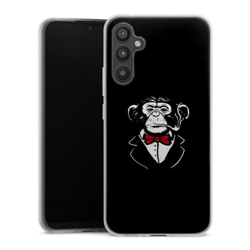 Coque Samsung Galaxy A34 5G Singe Mafia