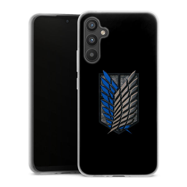 coque samsung A37 5G SNK Bataillon Exploration