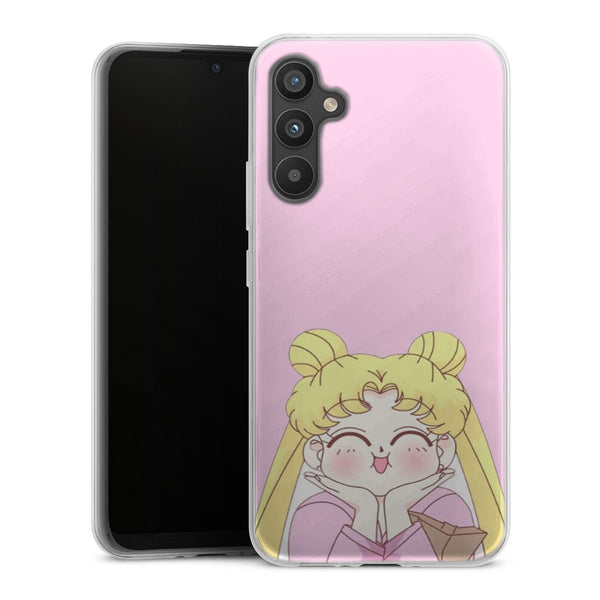 coque samsung A37 5G Sailor moon cute