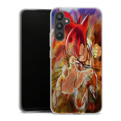 coque samsung A34 5G SanGoku