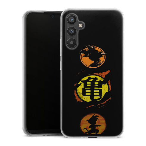 coque samsung A34 5G Sangoku Story