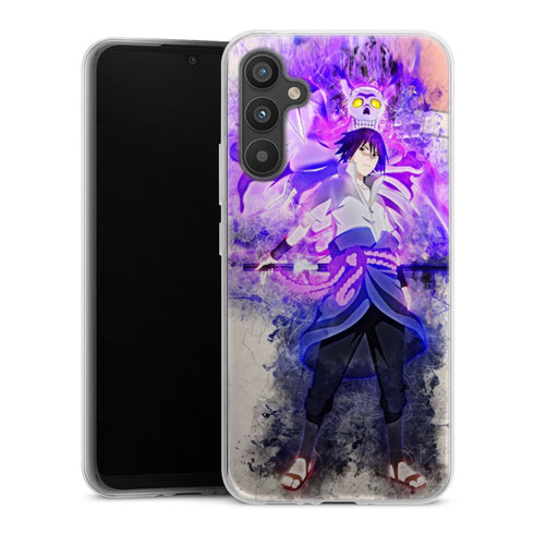 coque samsung A34 5G Sasuke Armure Susanoo