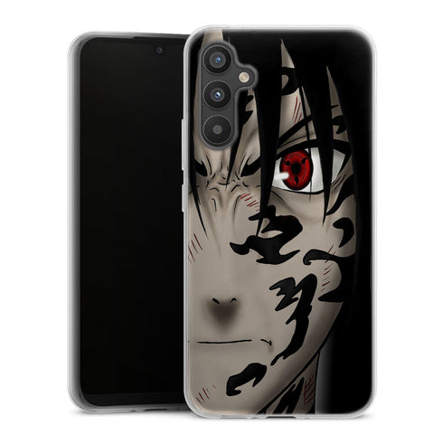 coque samsung A37 5G Sasuke Sharingan