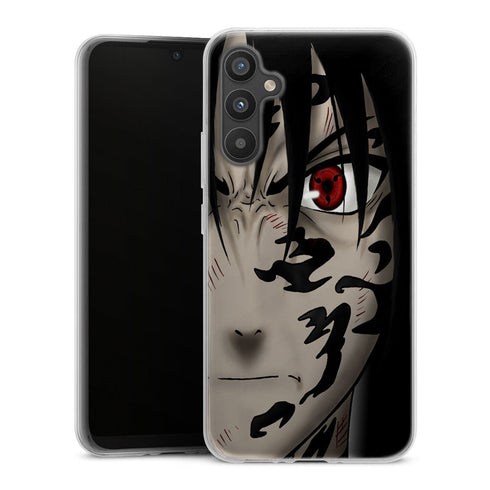 coque samsung A34 5G Sasuke Sharingan