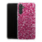 Coque pour Samsung A34 5G Pink Glitter way