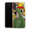 coque samsung A34 5G Singe Luffy