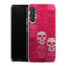 Coque pour Samsung A34 5G original Skull Rose