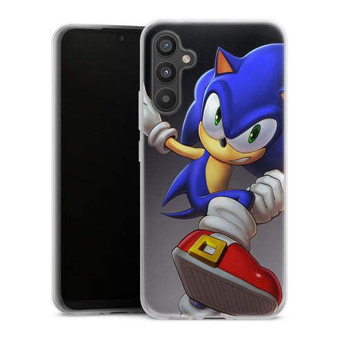 coque samsung A34 5G Sonic The Hedgehog