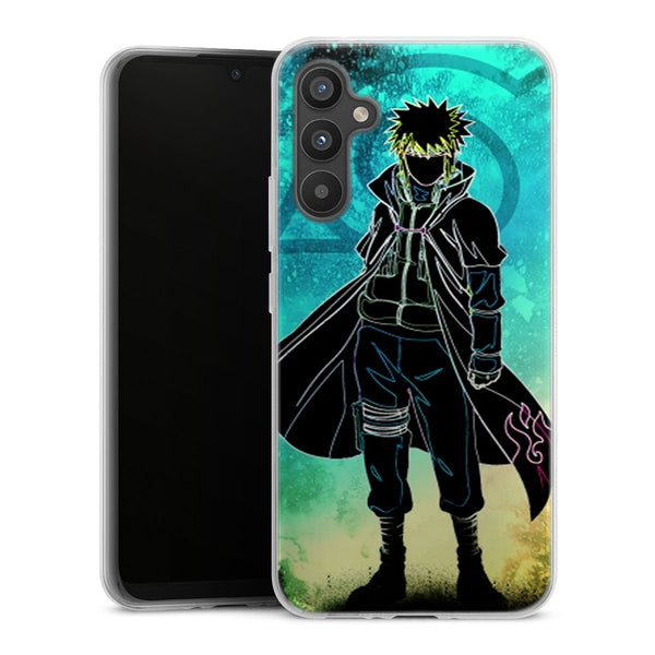 coque samsung A37 5G Soul of the Hokage