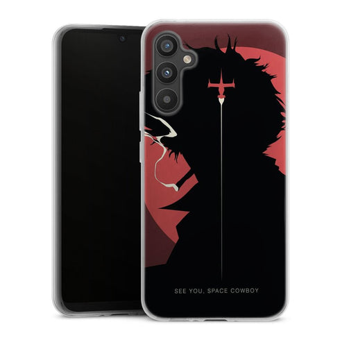 coque samsung A34 5G Spike Spiegel