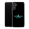 coque samsung A37 5G Super Cyan Air