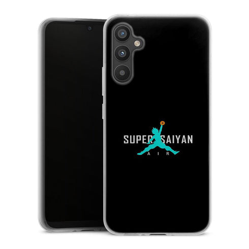 coque samsung A34 5G Super Cyan Air