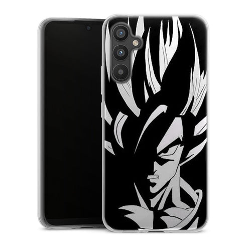 coque samsung A37 5G Super Cyan et Sango KU