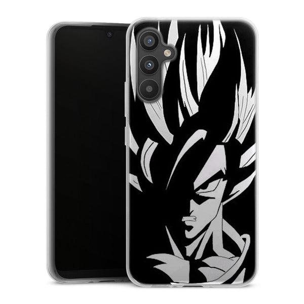 coque samsung A37 5G Super Cyan et Sango KU