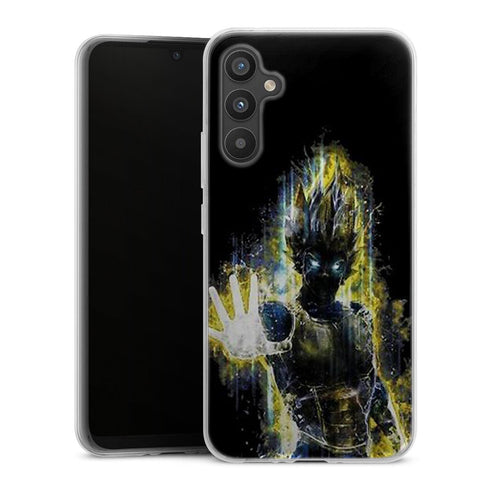 coque samsung A34 5G Super Vegeta