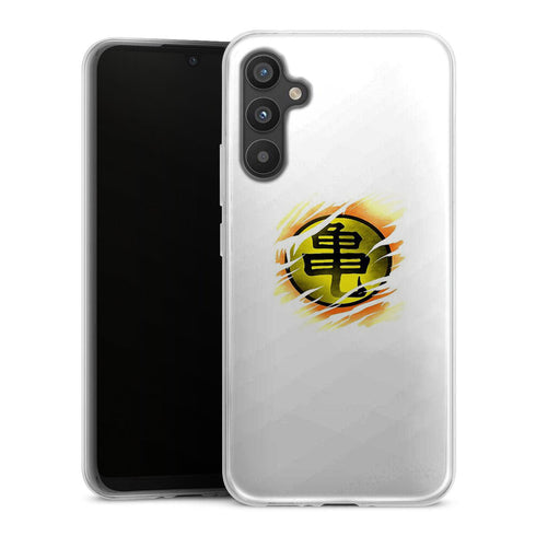 coque samsung A34 5G Symbole Syian