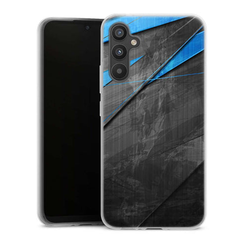 Coque pour Samsung A34 5G Texture Béton