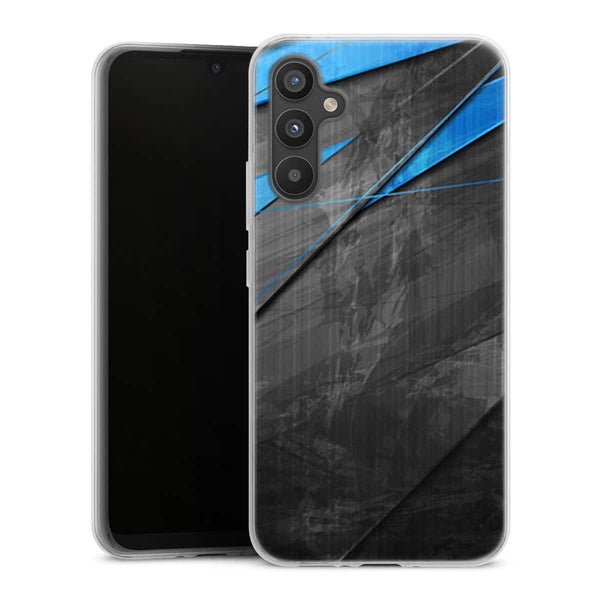 Coque pour Samsung A34 5G Texture Béton