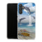 Coque Samsung Galaxy A34 5G Dauphins Heureux