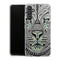 Coque Samsung Galaxy A34 5G Tigre Azteque