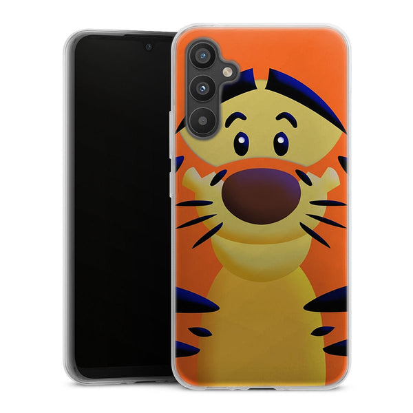 Coque Samsung Galaxy A34 5G Tigrou